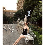 SheepKiss Clara Heiress Knit Dress