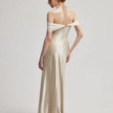 [Global Free Shipping] Fa Sogno Bridal Golden Hour Veil of Twilight Gown