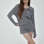 Get trendy with [Customizable] School Sweetheart Chill Hoodie Set -  available at Peiliee Shop. Grab yours for $30 today!