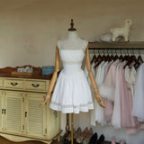 SheepKiss The First Rose Handmade Lace Choker Necklace