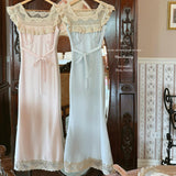 The flower goddess vintage dress