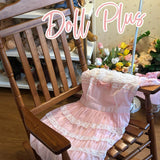 Get trendy with [Curve Beauty] Rosette Fairy Princess Dress -  available at Peiliee Shop. Grab yours for $55 today!