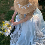 [Tailor Made] By The Sea Cottage Handmade Cotton Dress