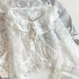 The Fairy Bliss Ribbon Cardigan