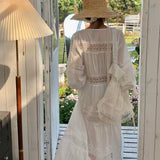 [Tailor Made] MidSummer Reverie Handmade Cotton Dress