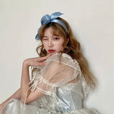 Get trendy with [August Unicorn] Angelic Aura Handmade Silk Outer Princess Dress - Dresses available at Peiliee Shop. Grab yours for $198 today!