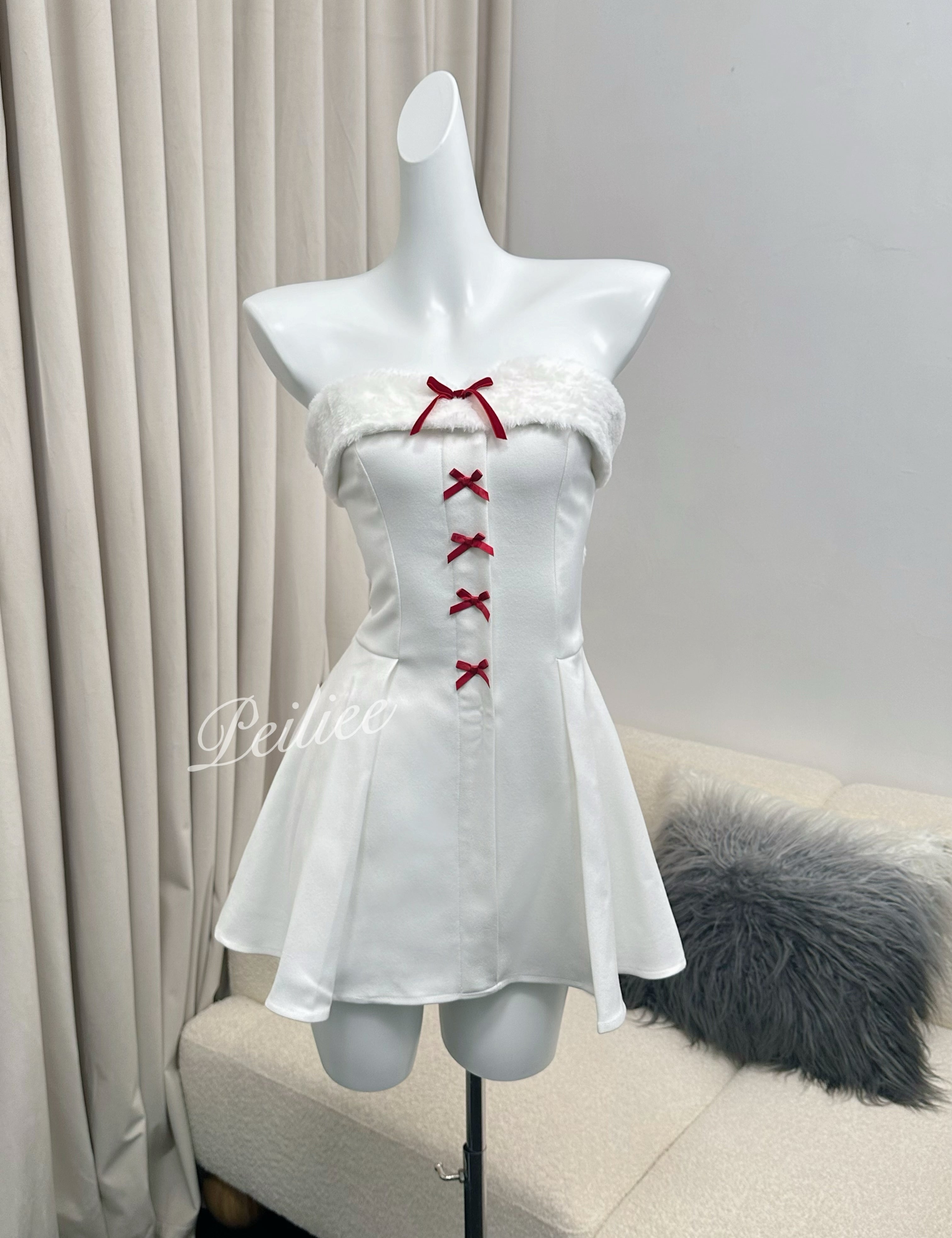 Get trendy with [Peiliee Design] The 2024 New Year Eve Mini Dress - Apparel & Accessories available at Peiliee Shop. Grab yours for $52 today!