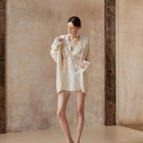 Fa Sogno Morning Glow Knitwear Cardigan