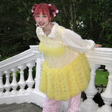 [August Unicorn] The Girl Gingham Pants