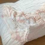 Get trendy with Rose Dream Floral Pantie -  available at Peiliee Shop. Grab yours for $6.50 today!