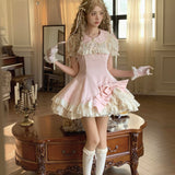 Leonie Girl Princess Dolly Dress