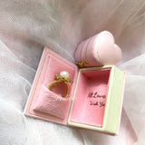 Love Is Simple 8-8.5mm Freshwater Pearl Ring
