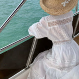 [Tailor Made] MidSummer Reverie Handmade Cotton Dress