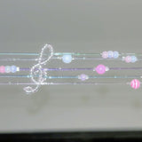 ♫ 02 Laboratory Sweet Melody Note Bracelet