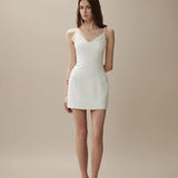 Fa Sogno Rose Shadow Gown