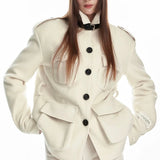 34ounce The Gilded Heiress Winter Signature Coat