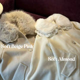 Rose Candy · Showa Princess Cape Coat