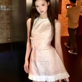 SheepKiss Lilian Cotton Dress