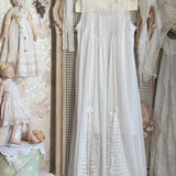 Sublunary Swan Lake Silk Sleeveless Gown