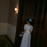 Get trendy with Rose Candy Empire Dress - Dresses available at Peiliee Shop. Grab yours for $42 today!