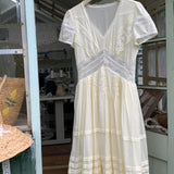 [Tailor Made] Midsummer Story Vintage Bridal Maxi Dress