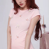 [Rose Island] The Rosy Dream T-shirt