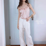 MineBeThyVers Be yours, forevermore Satin Tank Top