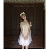 Sheepkiss · Teddy Dream Melody EyeMask and Hairband