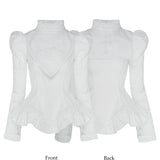 [Pre-order] NoLolita 25SS Lost Dream Cotton Shirt