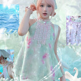 Rose Island Rose Mojitos Floral Tank Top