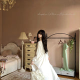 SheepKiss Alice Princess Vintage Loungewear Dress