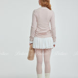 [Peiliee Design] Soft Girl Era sweater dress