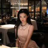 SheepKiss Lilian Cotton Dress