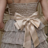 Blood Supply Winter Gala Mini Dress