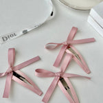 Get trendy with Ballerina Doll Ribbon Hairpin -  available at Peiliee Shop. Grab yours for $2.90 today!