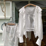 Get trendy with [Tailor Made] Aroma After Rain Handmade Shirt -  available at Peiliee Shop. Grab yours for $75 today!