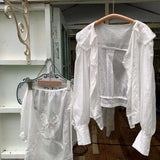 Get trendy with [Tailor Made] Cottage Life Handmade Cotton Apron -  available at Peiliee Shop. Grab yours for $39 today!