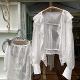 Get trendy with [Tailor Made] Cottage Life Handmade Cotton Apron -  available at Peiliee Shop. Grab yours for $39 today!