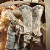 Blood Supply Winter Gala Corset