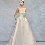- Songe Atelier - Lettre d’Hiver Wedding Bridal Dress Tailor Made
