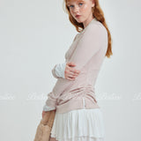 [Peiliee Design] Soft Girl Era sweater dress