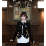 SheepKiss Clara Heiress Knit Cardigan