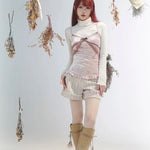 Get trendy with [Rose Island] Fairy Spirit Velvet Tank Linen Top -  available at Peiliee Shop. Grab yours for $26 today!