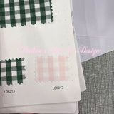 [Peiliee Co-design] Picnic Day Gingham Mini Dress