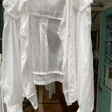 Get trendy with [Tailor Made] Aroma After Rain Handmade Shirt -  available at Peiliee Shop. Grab yours for $75 today!