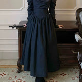 KittenClaw Nightfall Nocturne Midi Dress