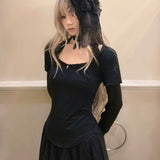 KittenClaw Dream Nocturne Moonlight And Shadow Top
