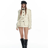 34ounce The Gilded Heiress Winter Signature Coat