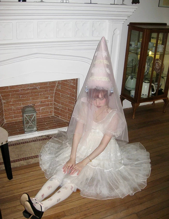 August Unicorn Angel Aura Dress