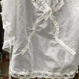 Get trendy with [Tailor Made] Cottage Life Handmade Cotton Apron -  available at Peiliee Shop. Grab yours for $39 today!
